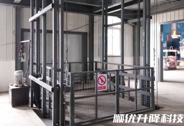 孙吴仓库货梯定制有保障